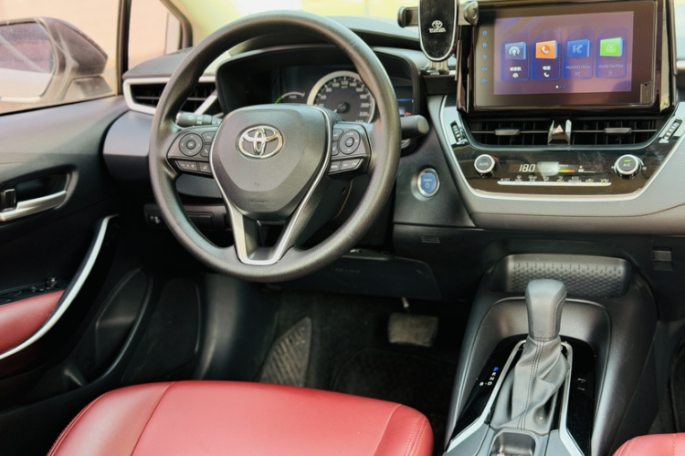 Toyota Corolla 2023 car image #12