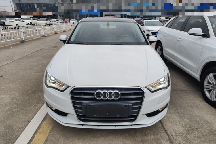 Audi A3 2015 immagine di auto #3