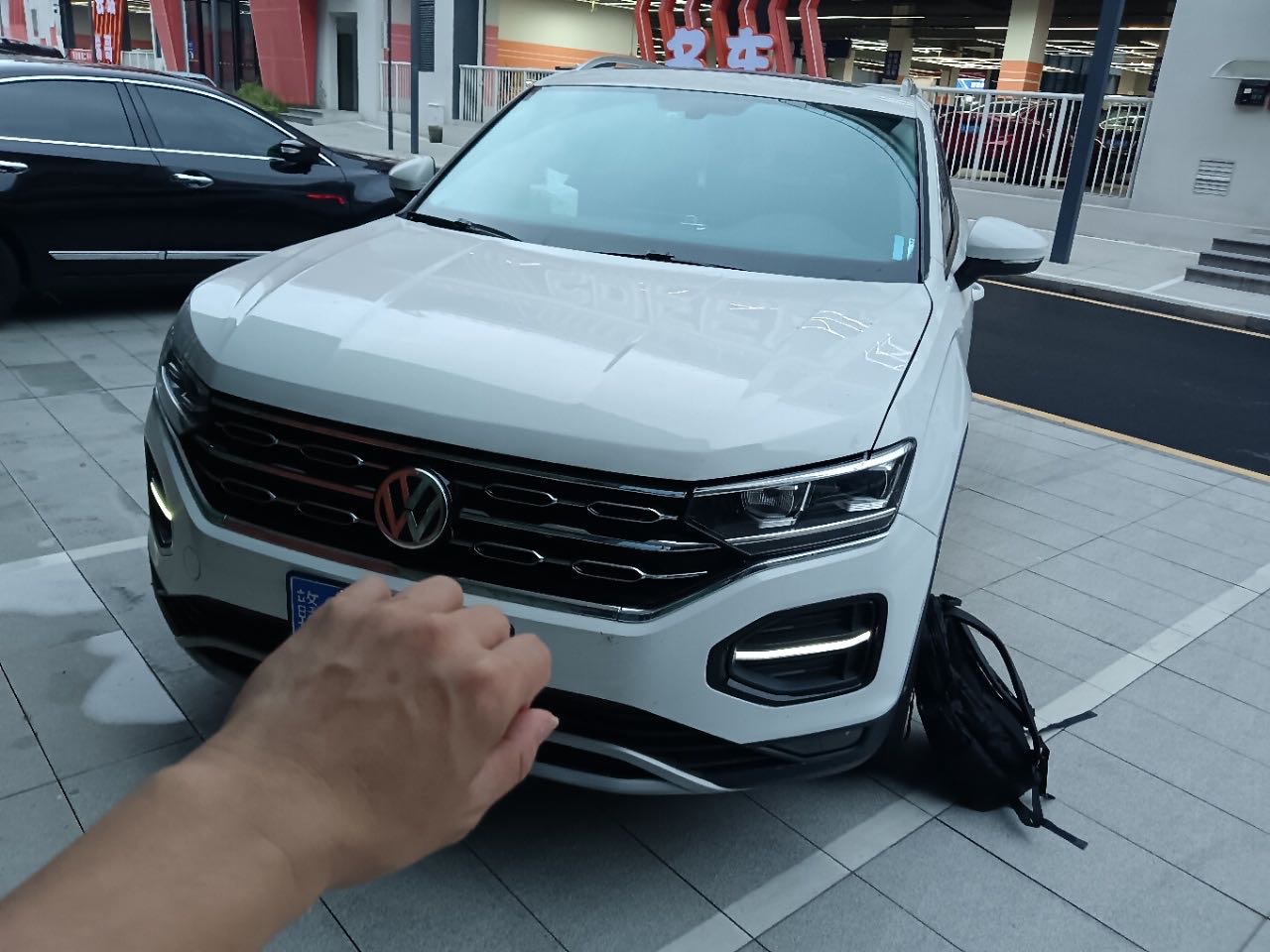 Volkswagen Tayron 2019 imagen de coche 