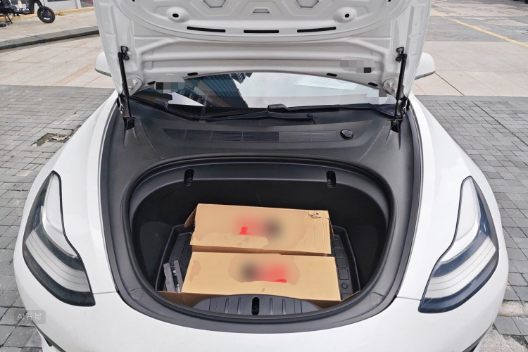 Tesla Model 3 2020 #22 Tesla Model 3 2020 car image #22