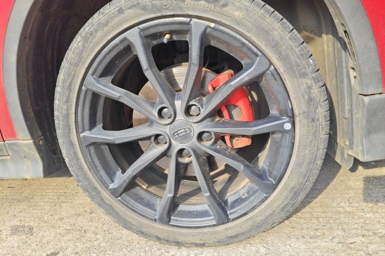 GEELY Emgrand S 2021 #9 GEELY Emgrand S 2021 immagine di auto #9