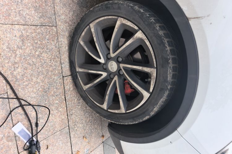 GEELY Emgrand GS 2018 #9 GEELY Emgrand GS 2018 car image #9