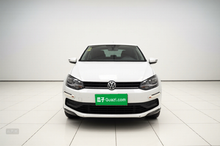 Volkswagen Polo 2018 car image #3
