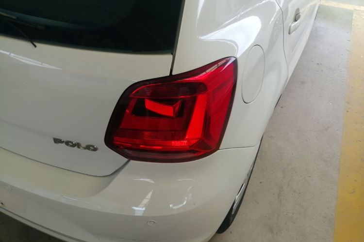 Volkswagen Polo 2016 #8 Volkswagen Polo 2016 car image #8