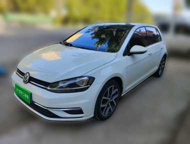 Volkswagen Golf 2018 car image 