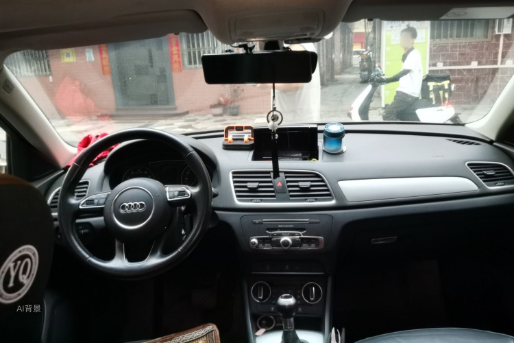 奥迪 奥迪Q3 2018 汽车图片 #11