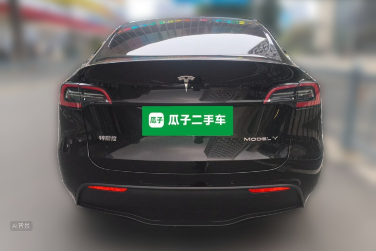 Tesla Model Y 2022 #6 Tesla Model Y 2022 immagine di auto #6