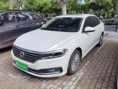 Volkswagen Lavida 2020 Volkswagen Lavida 2020 car image