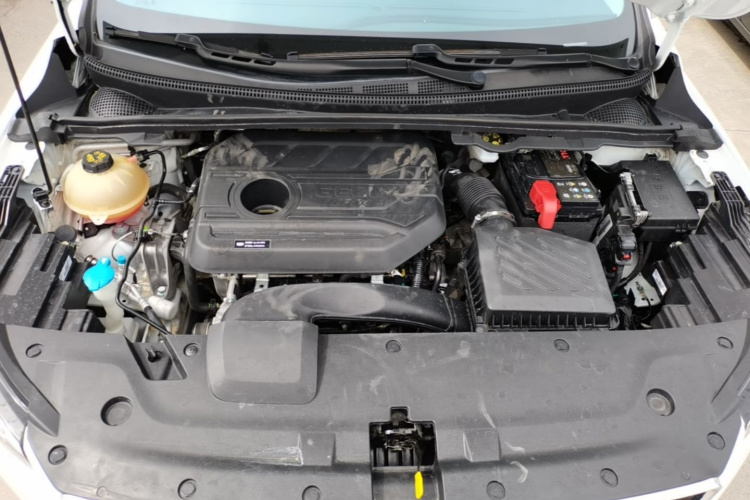 GEELY Emgrand S 2022 #20 GEELY Emgrand S 2022 immagine di auto #20