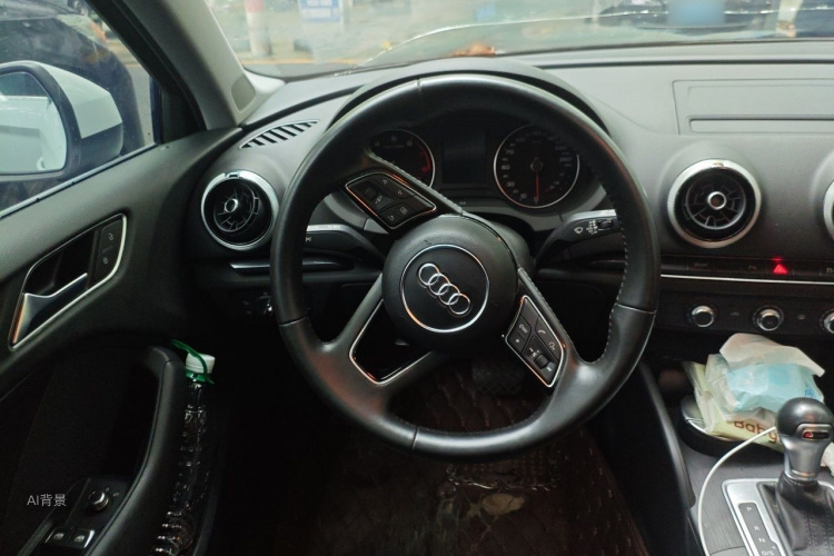 Audi A3 2017 car image #12