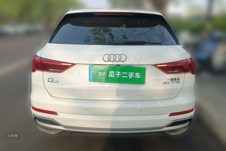 Audi Q3 2022 image de voiture #6