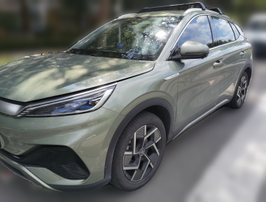 BYD Yuan Plus 2023 BYD Yuan Plus 2023 car image