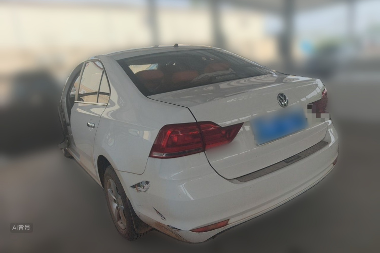 Volkswagen Santana 2021 car image #5