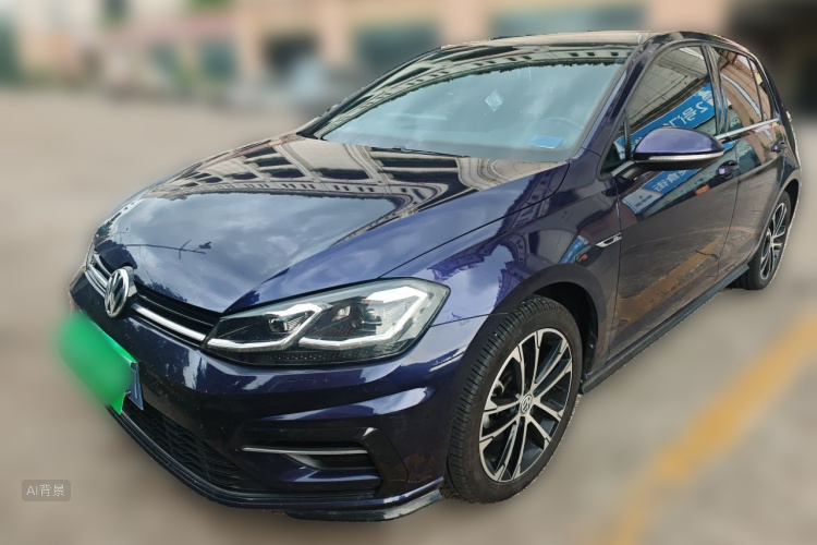 Volkswagen Golf 2019 #2 Volkswagen Golf 2019 car image #2