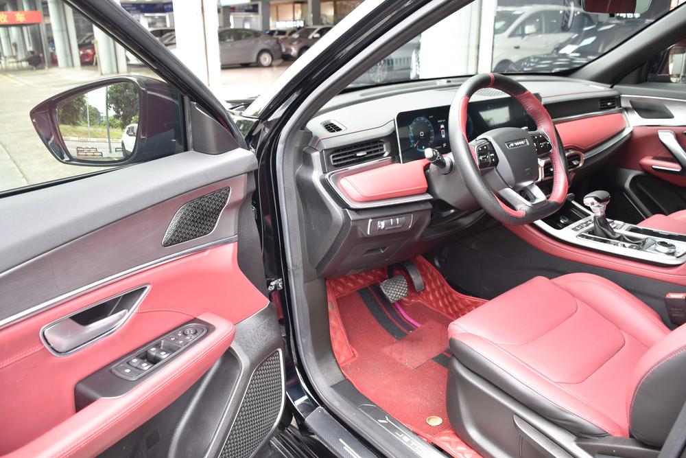 Jetour X70 PLUS 2024 car image #15
