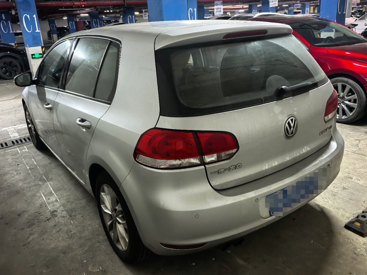 Volkswagen Golf 2013 #4 Volkswagen Golf 2013 immagine di auto #4