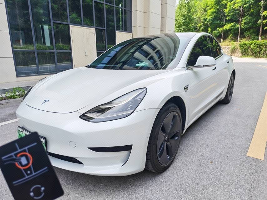 Tesla Model 3 (Imported) 2019 Tesla Model 3 (Imported) 2019 car image