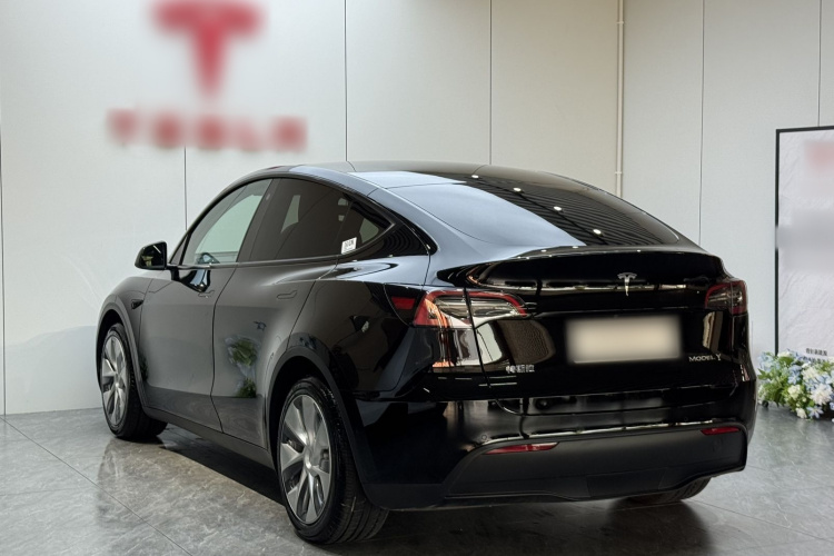 Tesla Model Y 2022 #5 Tesla Model Y 2022 car image #5