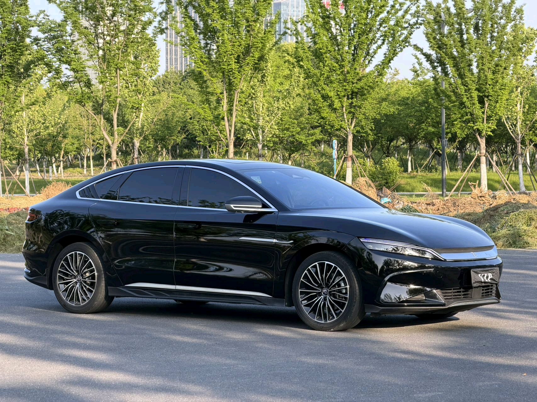 比亚迪 汉 2024 汽车图片 #3