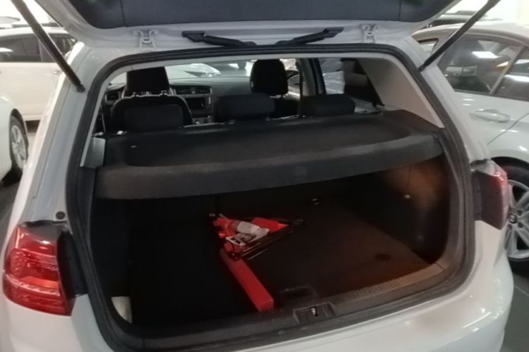 Volkswagen Golf 2016 #19 Volkswagen Golf 2016 car image #19