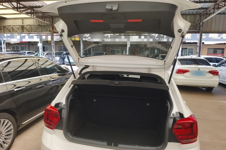 Volkswagen Polo 2020 car image #19