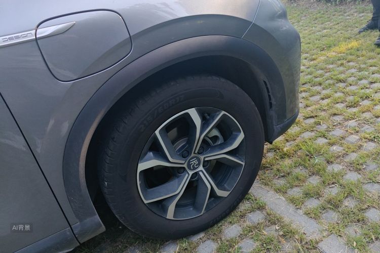 BYD Yuan Plus 2023 car image #9