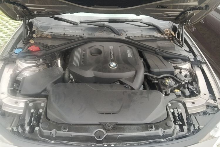 BMW 3 Series 2017 car image #20