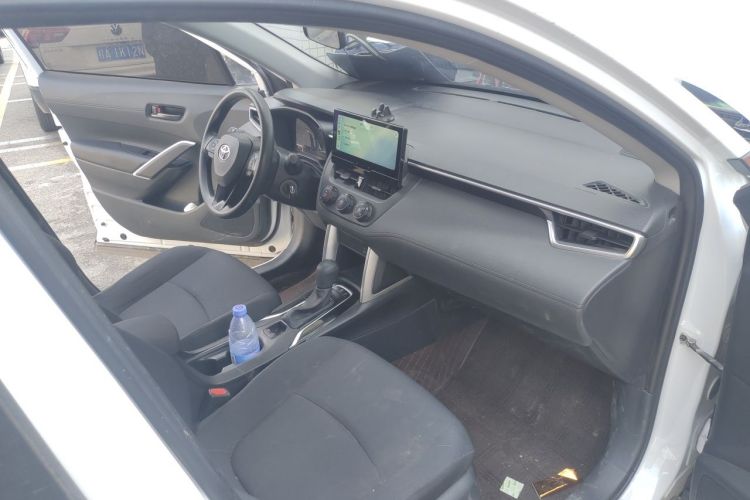 Toyota Corolla Cross 2024 car image #21