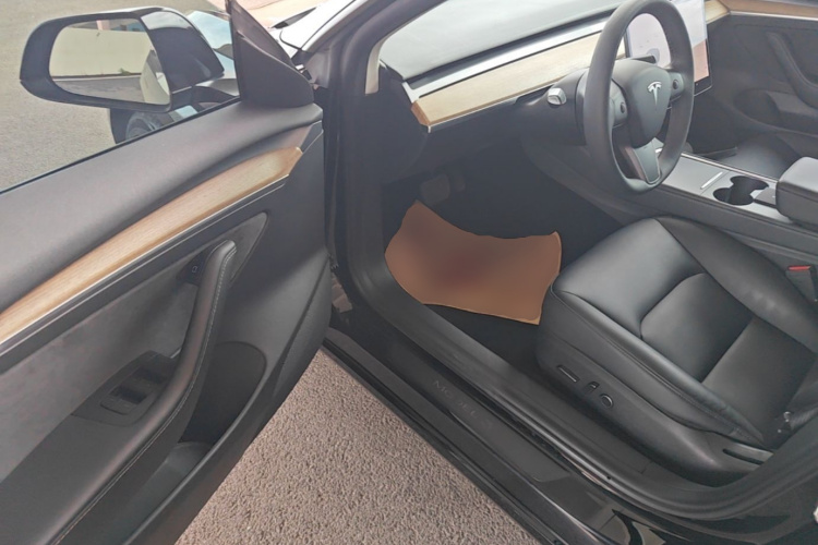 Tesla Model 3 2021 #16 Tesla Model 3 2021 car image #16