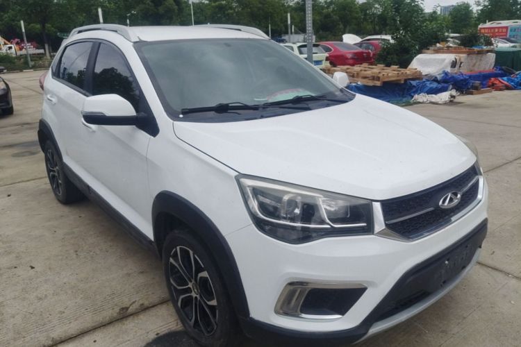 Chery Tiggo 3x 2018 car image #6