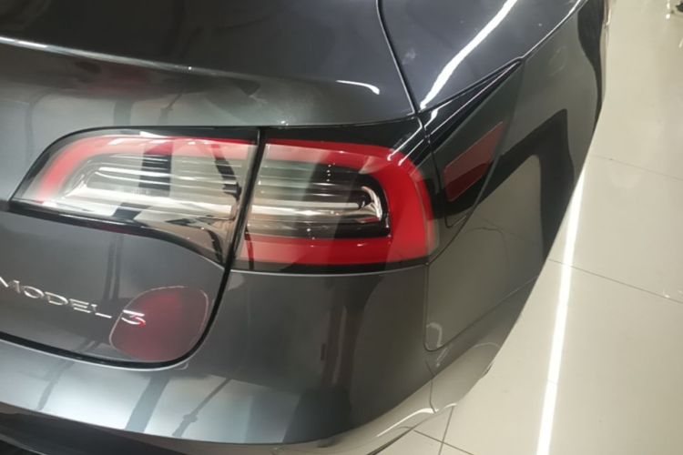 Tesla Model 3 2021 #8 Tesla Model 3 2021 car image #8