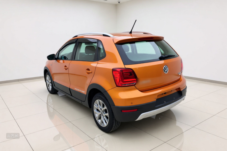 Volkswagen Polo 2018 car image #5