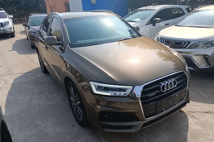 Audi Q3 2018 #6 Audi Q3 2018 car image #6