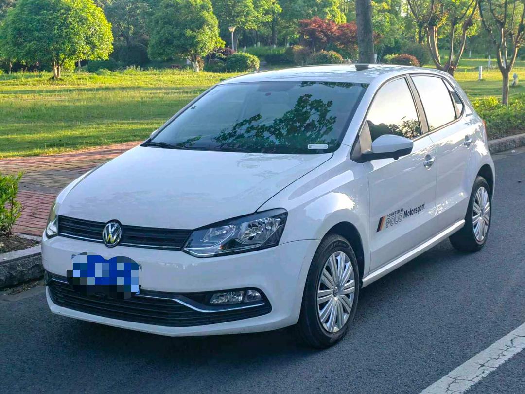 Volkswagen Polo 2016 Volkswagen Polo 2016 car image