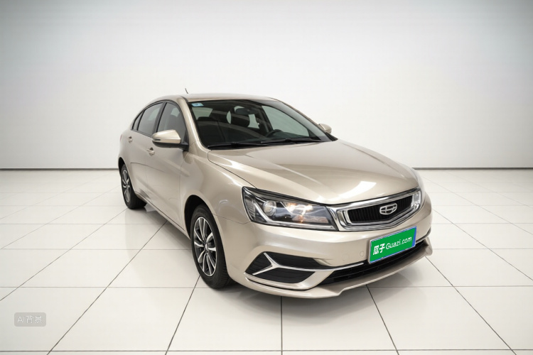 GEELY Emgrand 2020 #4 GEELY Emgrand 2020 car image #4