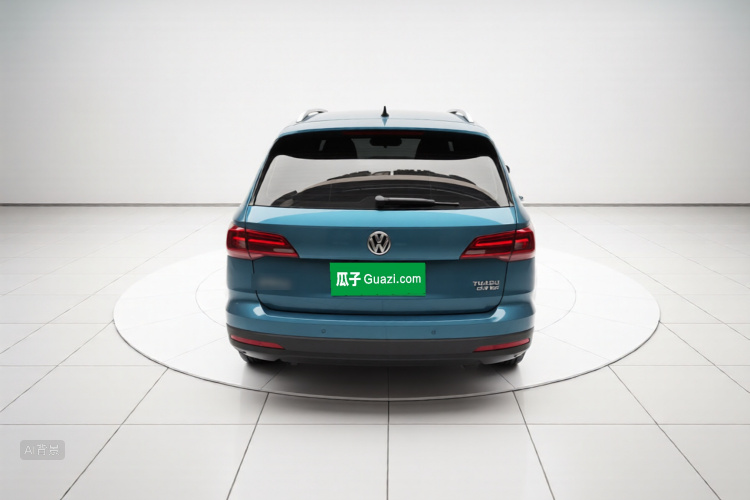 Volkswagen Tharu 2020 #6 Volkswagen Tharu 2020 car image #6