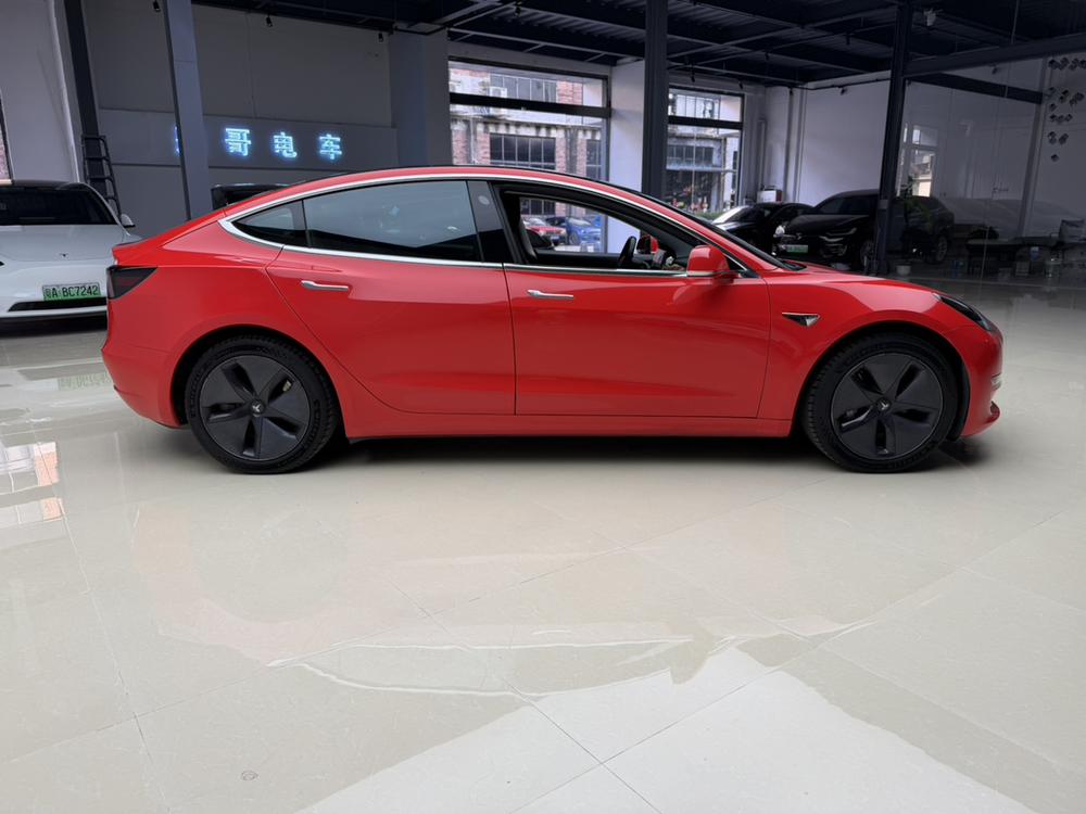 Tesla Model 3 (Imported) 2019 #8 Tesla Model 3 (Imported) 2019 car image #8
