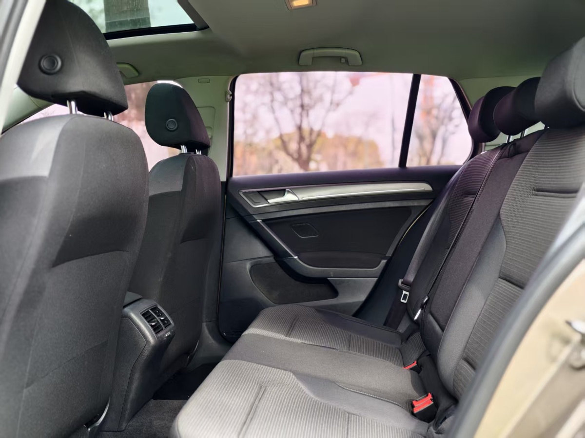 Volkswagen Golf 2016 car image #9