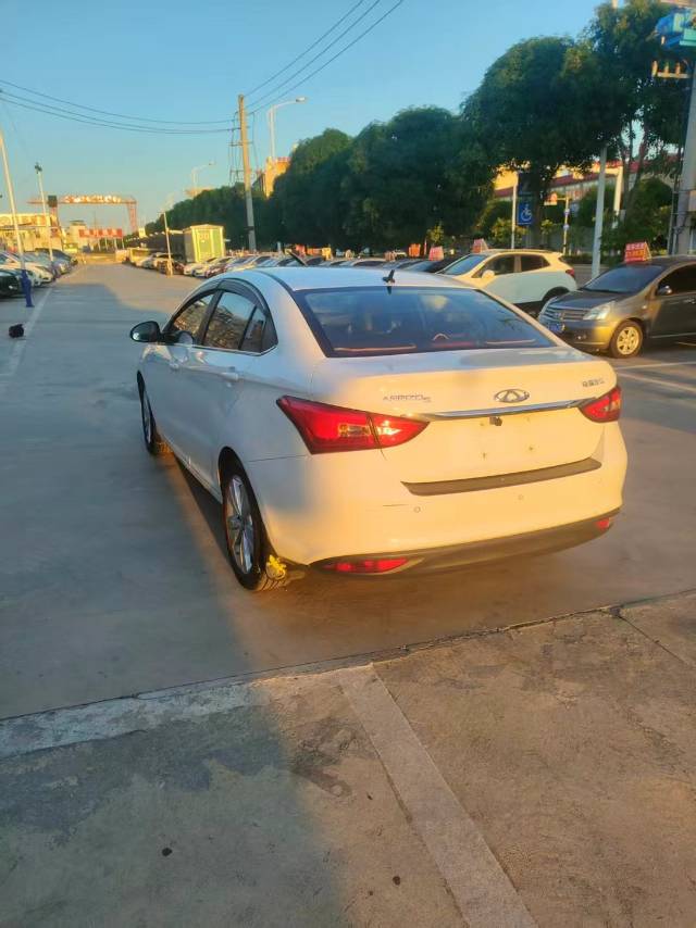 Chery Arrizo 5 2018 imagen de coche #7