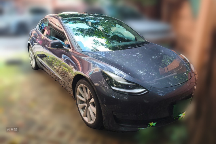 Tesla Model 3 2020 #4 Tesla Model 3 2020 car image #4