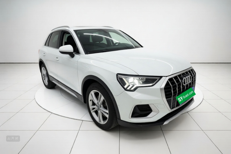 Audi Q3 2021 #4 Audi Q3 2021 car image #4