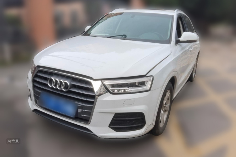 Audi Q3 2018 #2 Audi Q3 2018 immagine di auto #2
