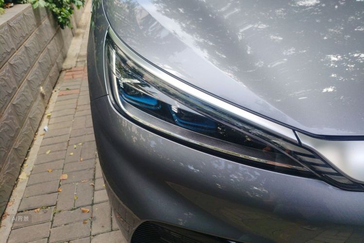 BYD Yuan Plus 2023 car image #8