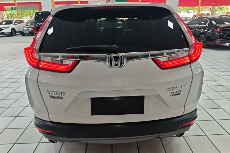Honda CR-V 2019 immagine di auto #6