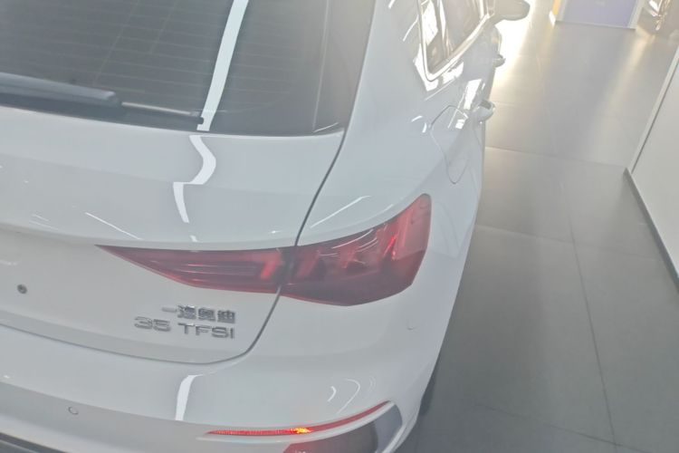Audi A3 2024 #8 Audi A3 2024 car image #8