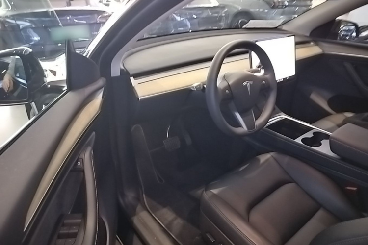 Tesla Model Y 2022 car image #16