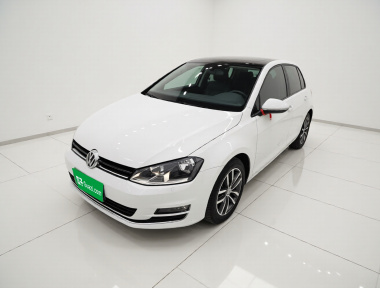 Volkswagen Golf 2016 car image 