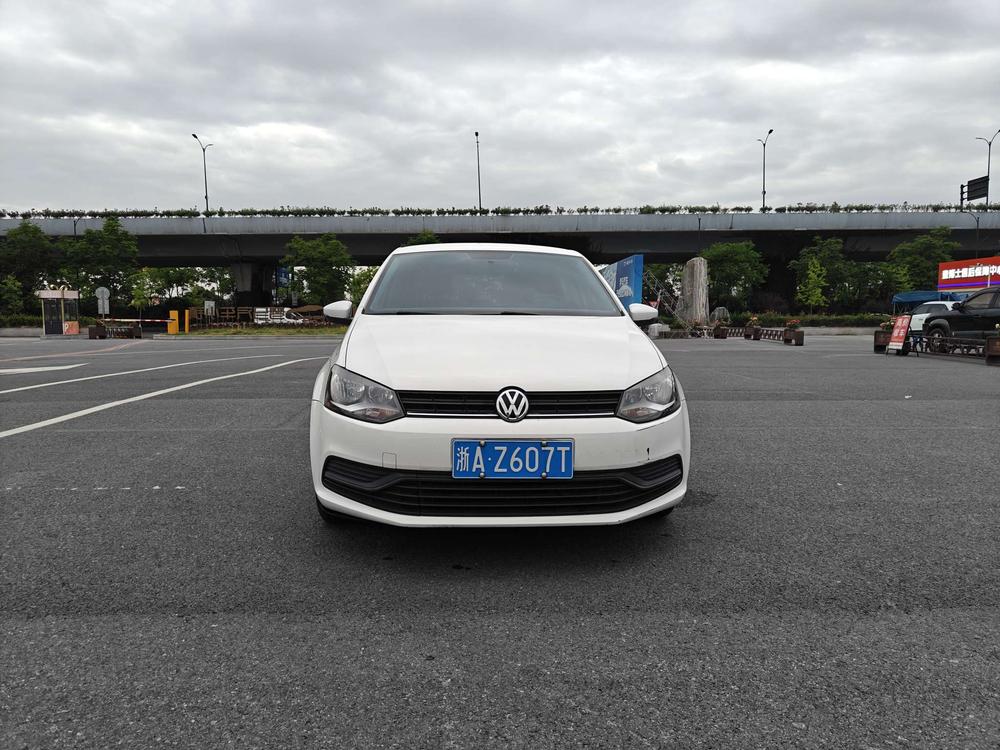 Volkswagen Polo 2018 #2 Volkswagen Polo 2018 car image #2