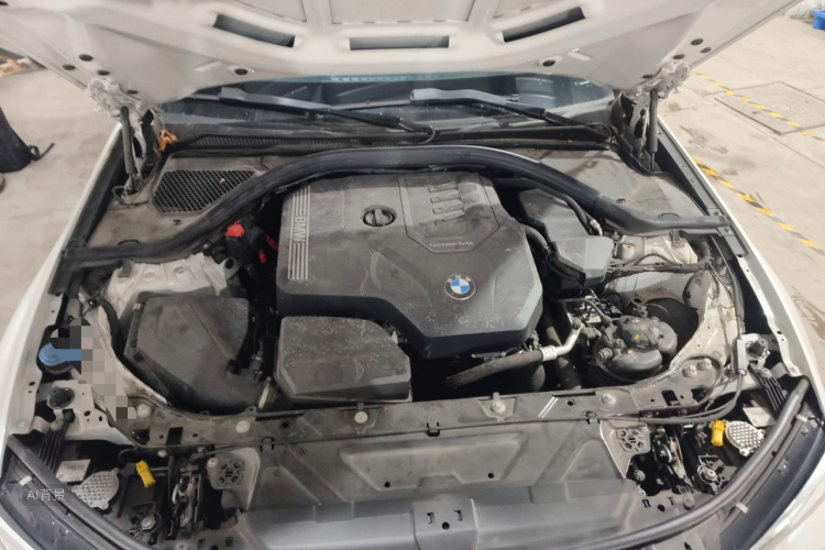 BMW 3 Series 2021 car image #22