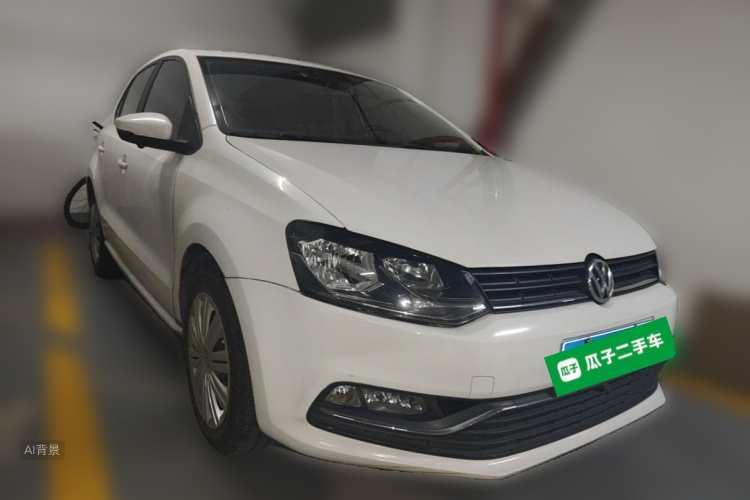 Volkswagen Polo 2017 #4 Volkswagen Polo 2017 car image #4